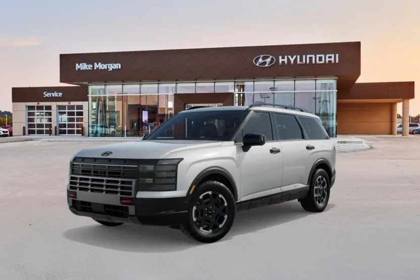2026 Hyundai Palisade XRT photo 1