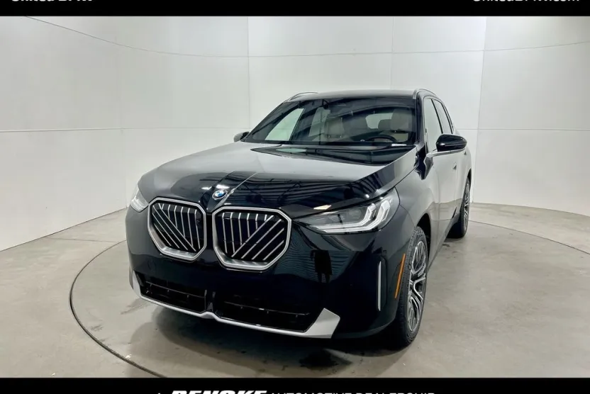 2025 Bmw X3 30x Drive photo 1