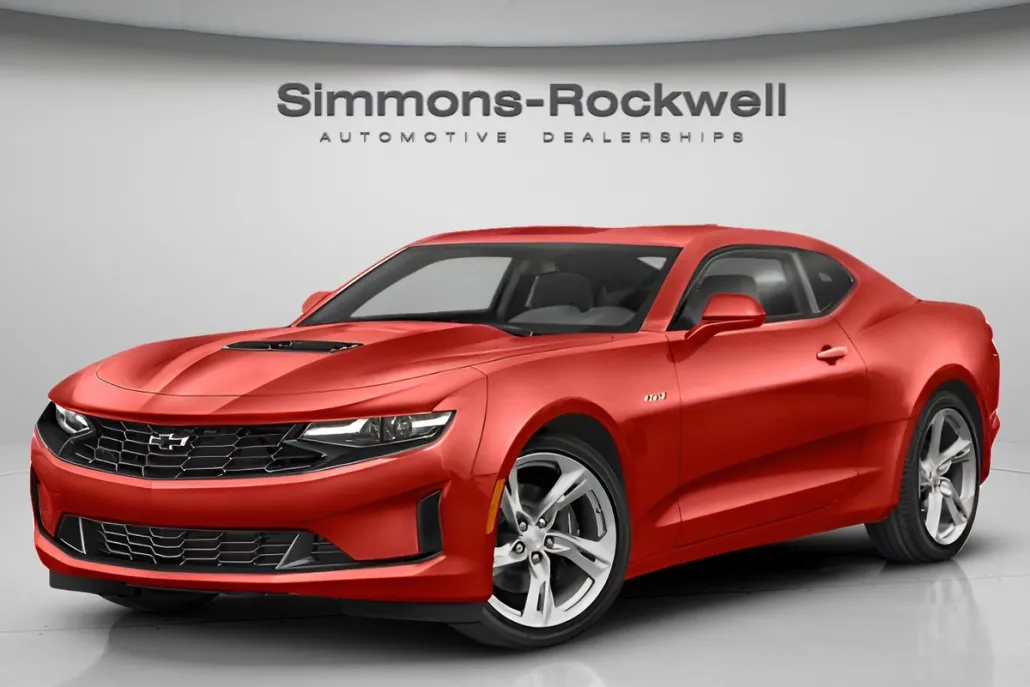 2023 Chevrolet Camaro 1LT photo 1