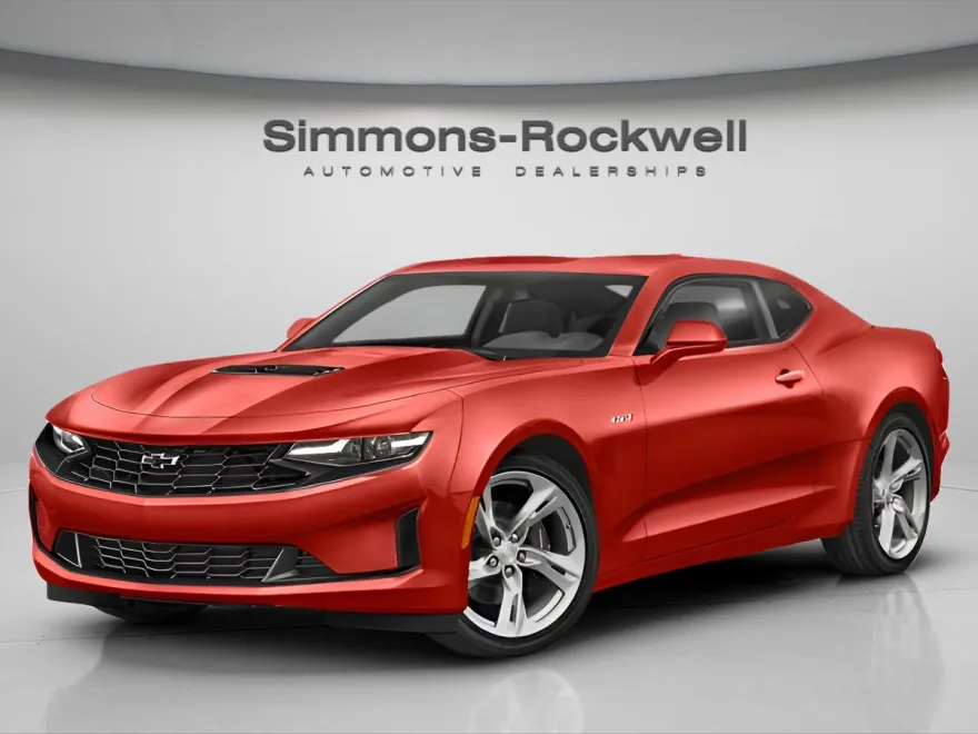 2023 Chevrolet Camaro 1LT photo 1