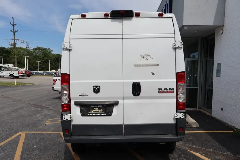 2018 Ram ProMaster 1500 photo 1