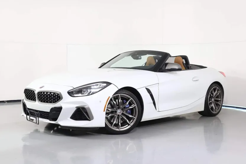 2022 Bmw Z4 M40i photo 1