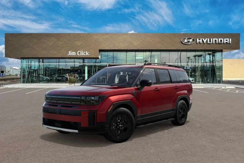 2025 Hyundai Santa Fe XRT photo 1