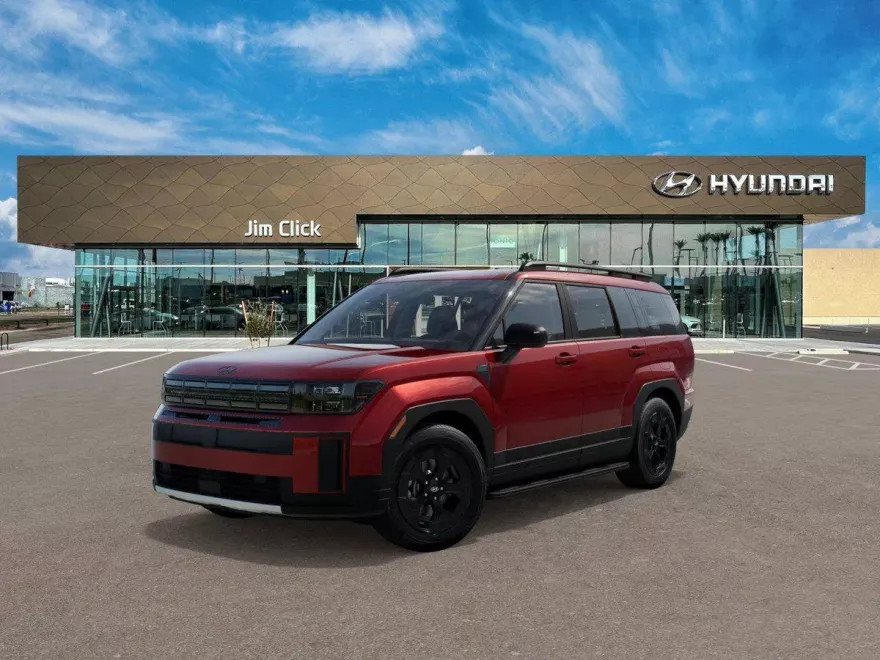 2025 Hyundai Santa Fe XRT photo 1