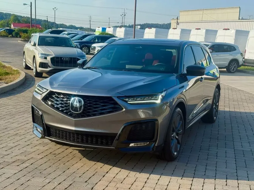 2025 Acura MDX A-Spec SH-AWD photo 1