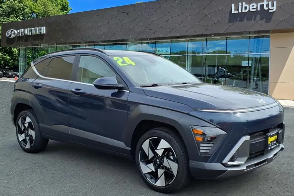 2024 Hyundai Kona Limited photo 1