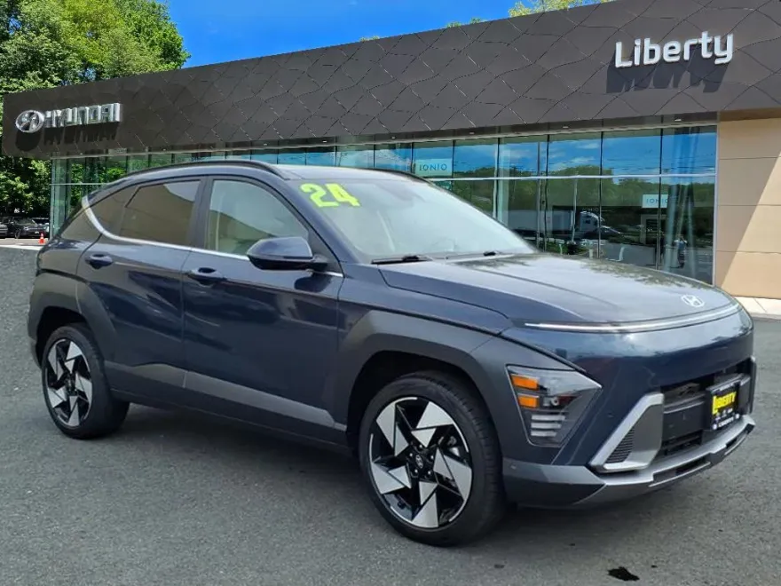2024 Hyundai Kona Limited photo 1