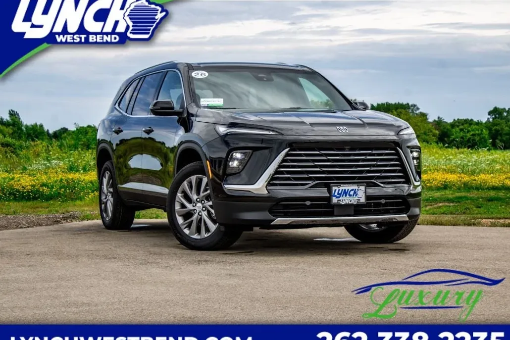 2026 Buick Enclave Preferred photo 1