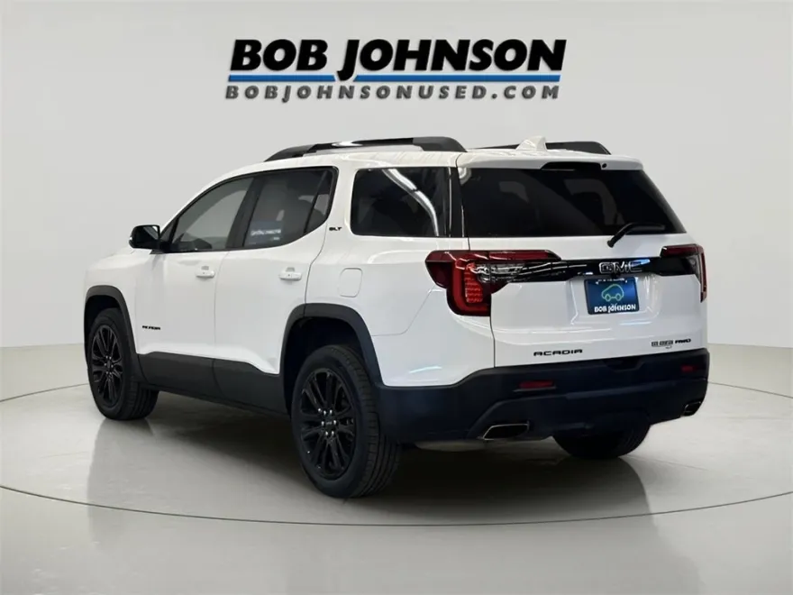 2023 Gmc Acadia SLT Elevation photo 1