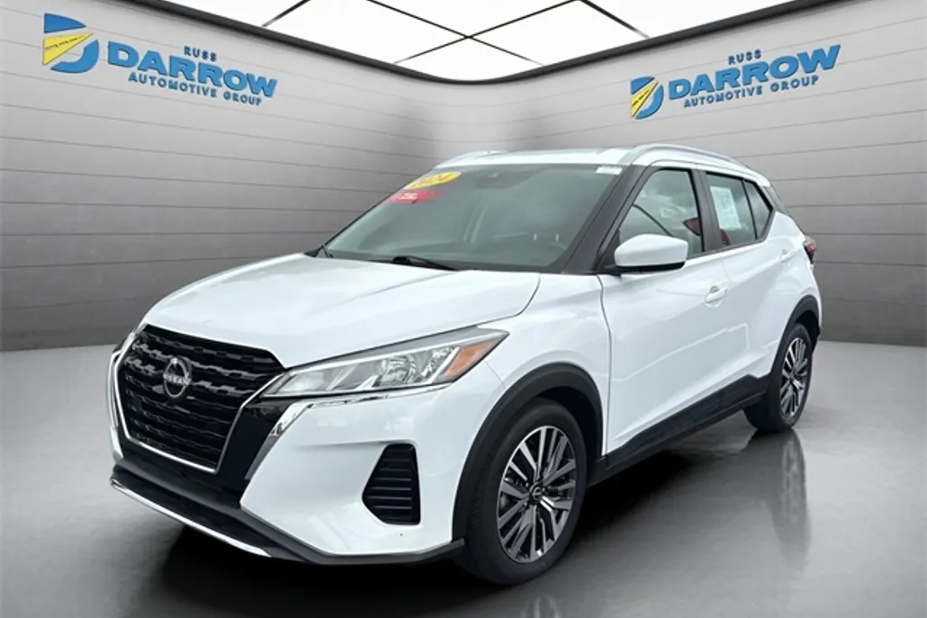 2024 Nissan Kicks SV photo 1