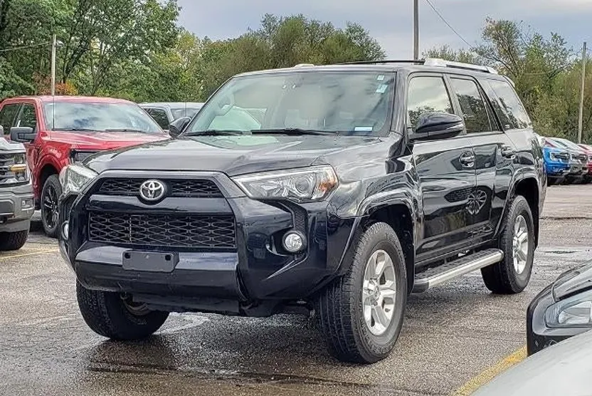 2018 Toyota 4Runner SR5 Premium Limited TRD Pro photo 1