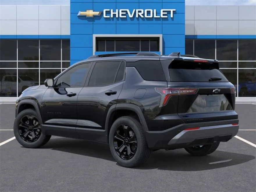 2026 Chevrolet Equinox LT photo 1