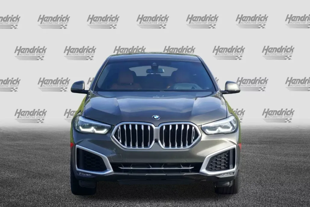 2021 Bmw X6 xDrive40i photo 1