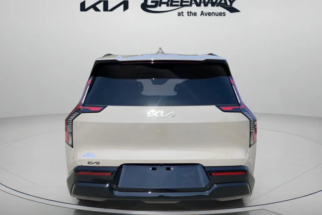 2026 Kia Sportage Hybrid EX photo 1