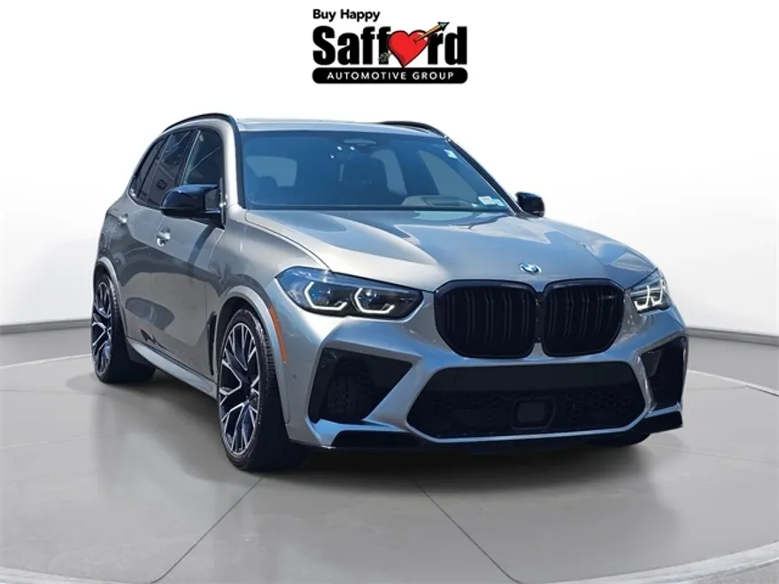 2023 Bmw X5 M photo 1