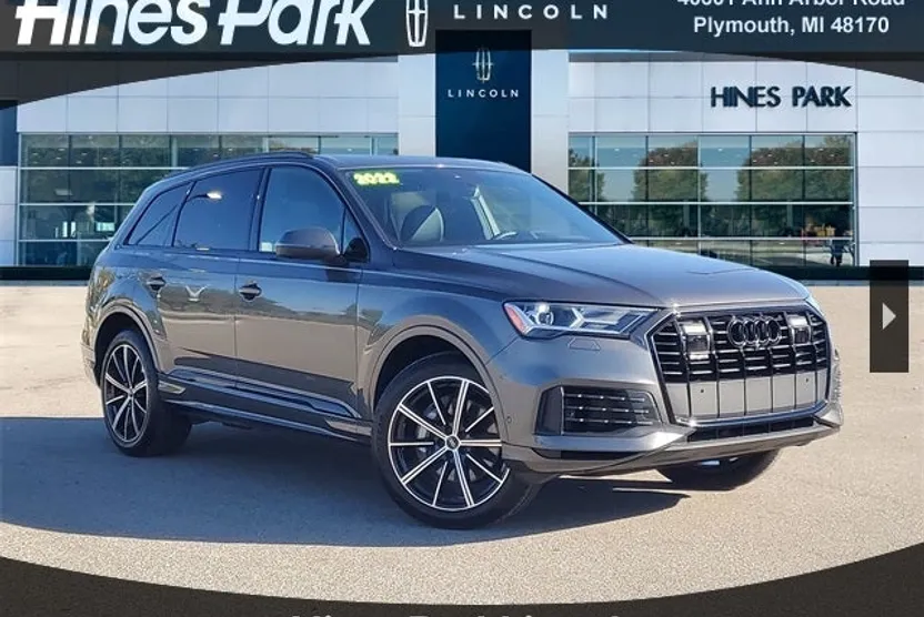2022 Audi Q7 55 Premium Plus photo 1