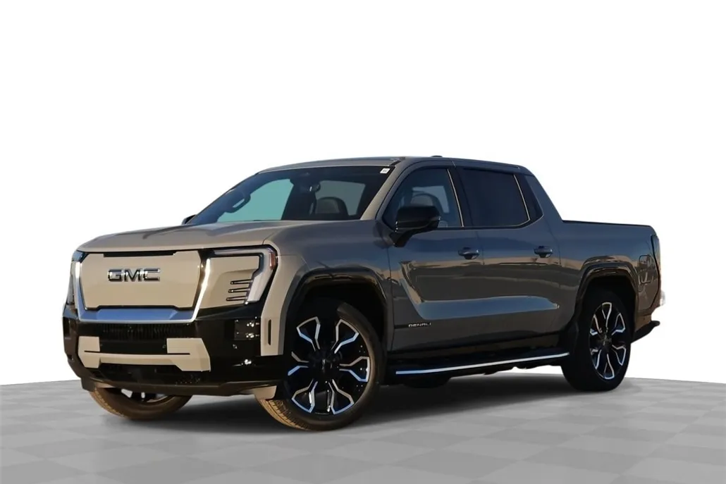2025 Gmc Sierra EV Denali photo 1