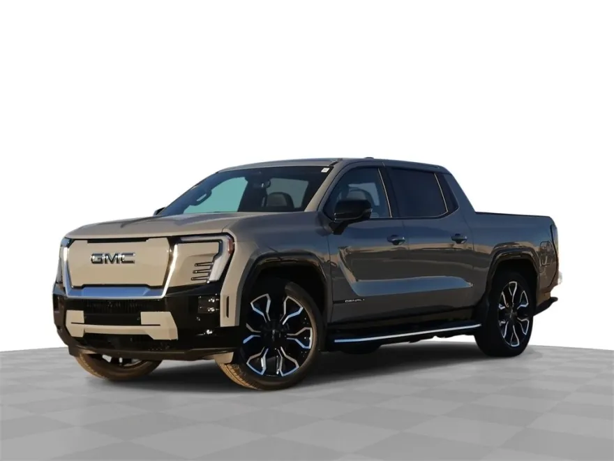 2025 Gmc Sierra EV Denali photo 1