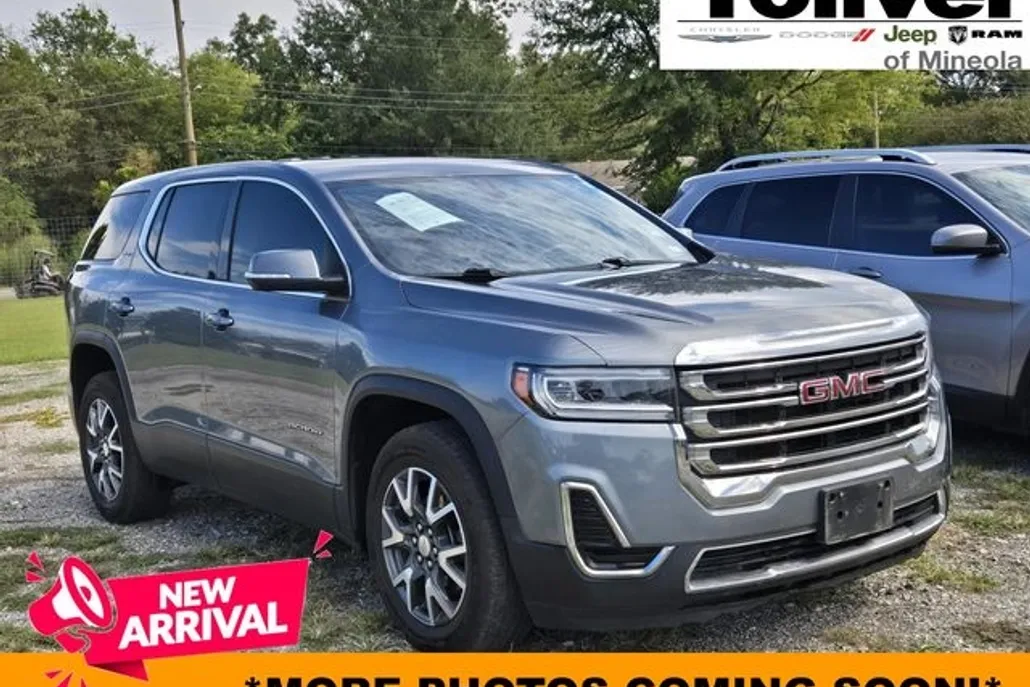 2021 Gmc Acadia SLE photo 1