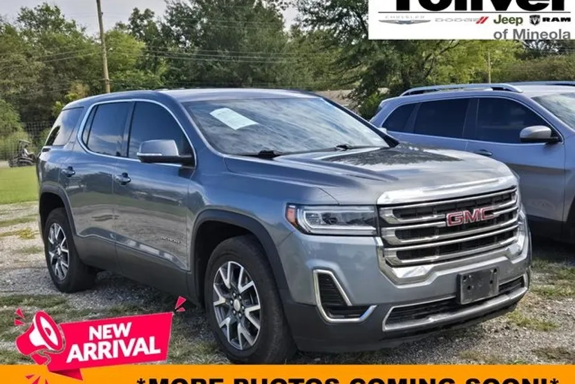 2021 Gmc Acadia SLE photo 1