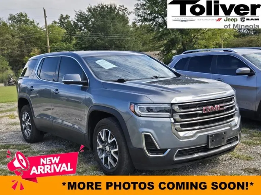 2021 Gmc Acadia SLE photo 1