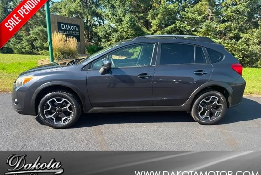 2014 Subaru Crosstrek 2.0i Premium photo 1
