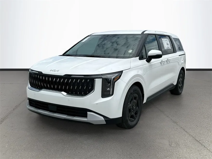 2025 Kia Carnival LXS photo 1