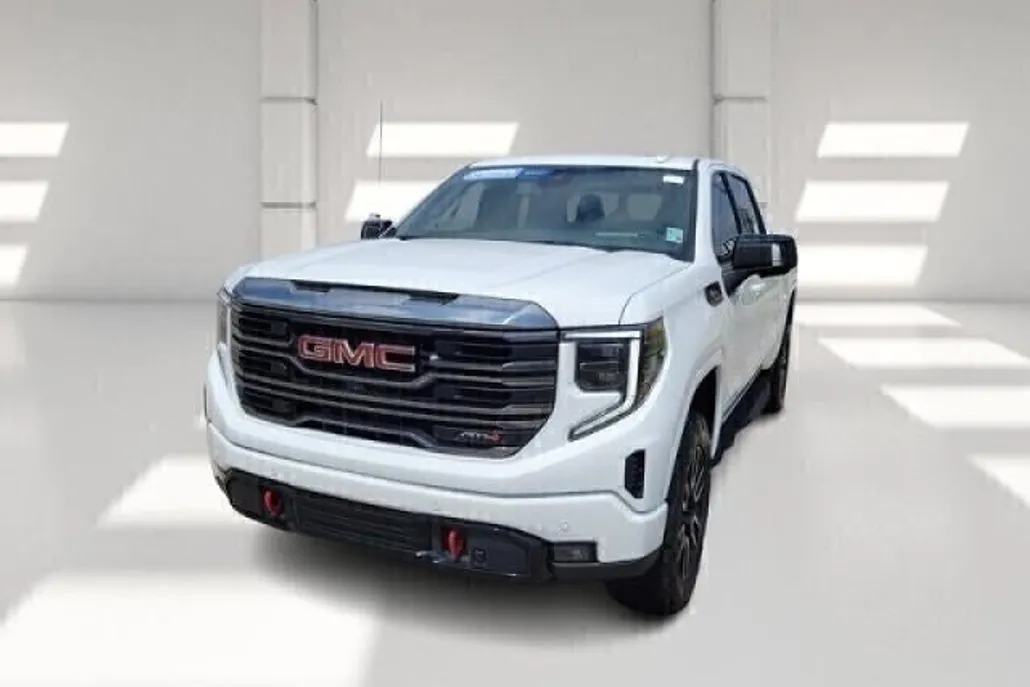 2023 Gmc Sierra 1500 AT4 photo 1