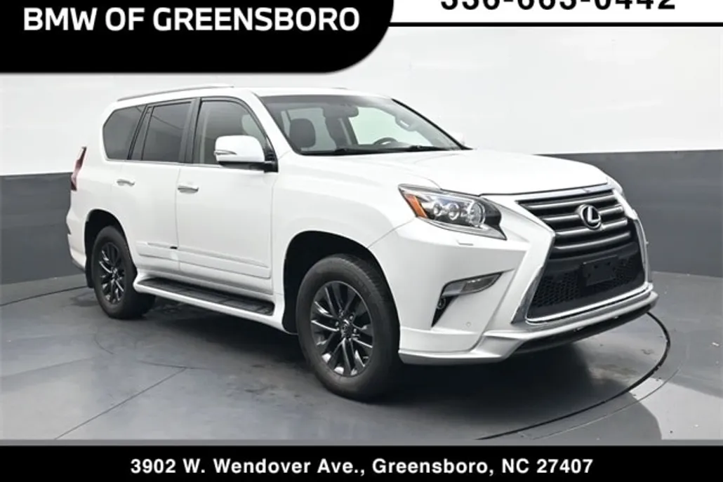 2019 Lexus GX 460 Luxury photo 1