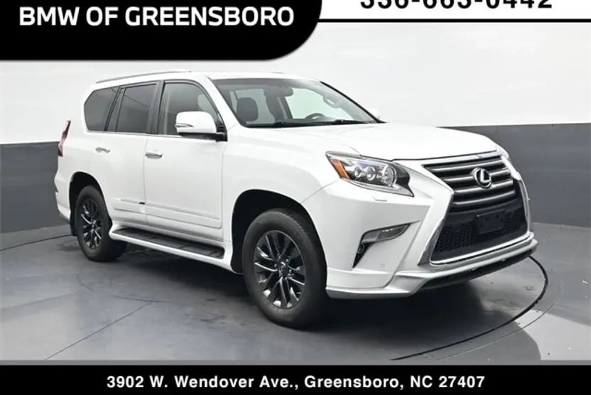 2019 Lexus GX 460 Luxury photo 1