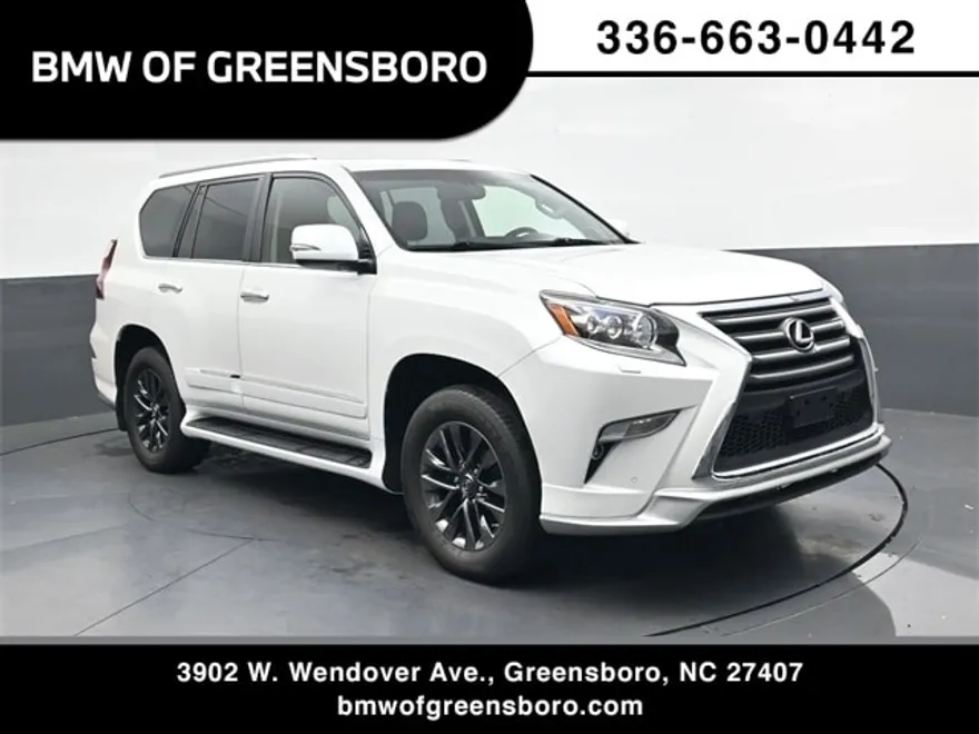2019 Lexus GX 460 Luxury photo 1