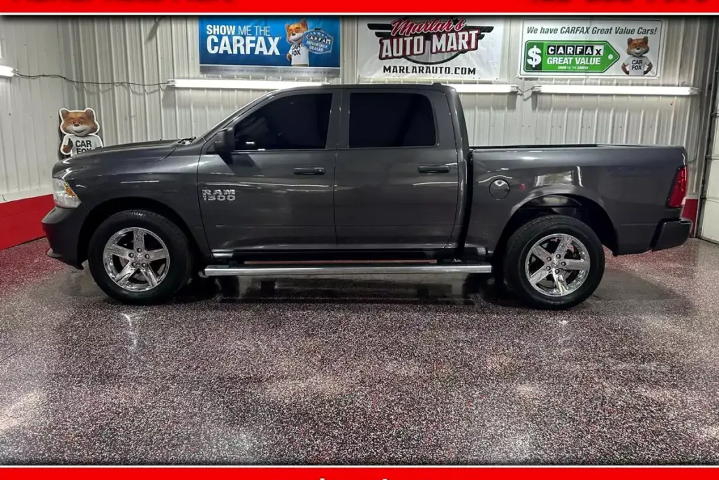 2018 Ram 1500 Express photo 1