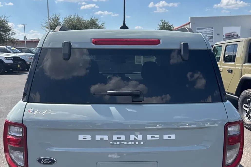 2023 Ford Bronco Sport Big Bend photo 1