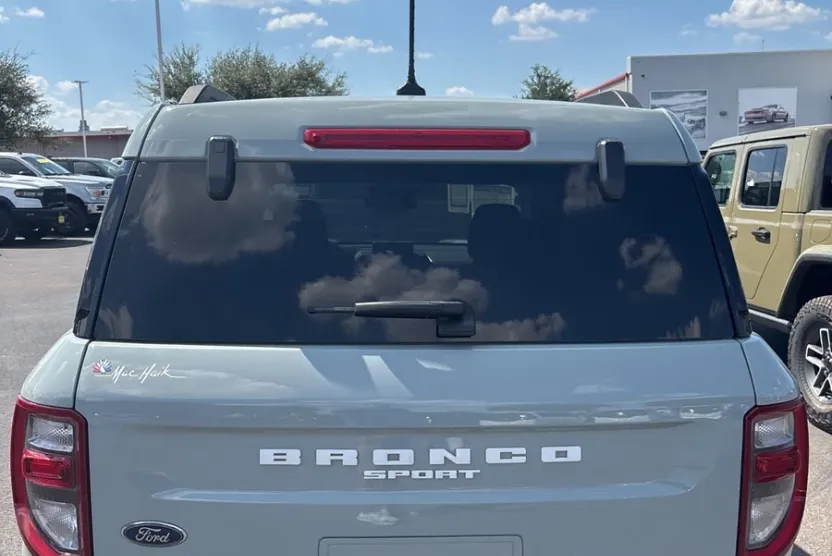2023 Ford Bronco Sport Big Bend photo 1