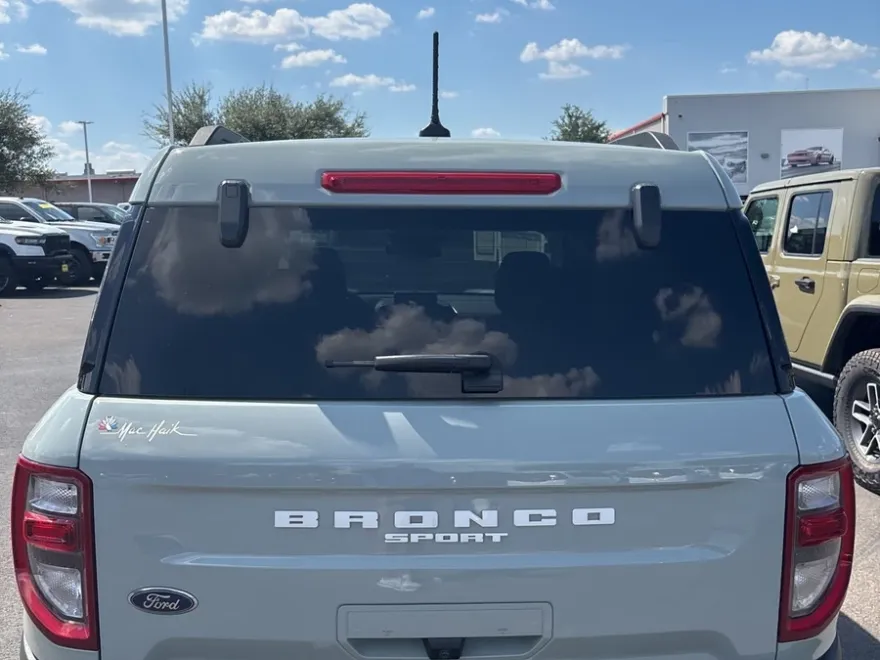 2023 Ford Bronco Sport Big Bend photo 1