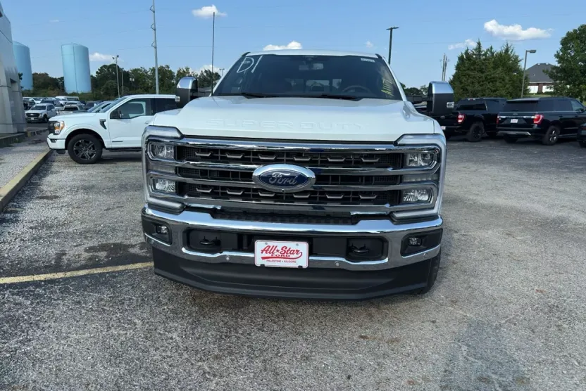 2026 Ford F-250 King Ranch photo 1