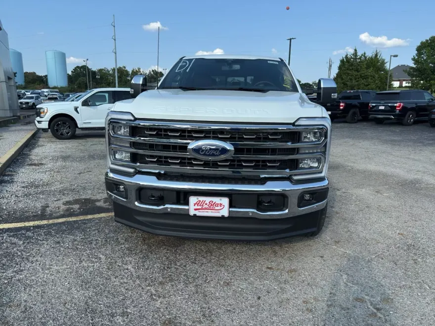 2026 Ford F-250 King Ranch photo 1
