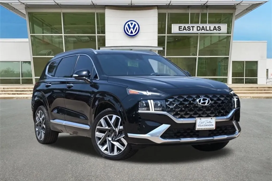 2022 Hyundai Santa Fe Calligraphy photo 1