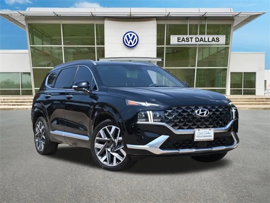 2022 Hyundai Santa Fe Calligraphy photo 1