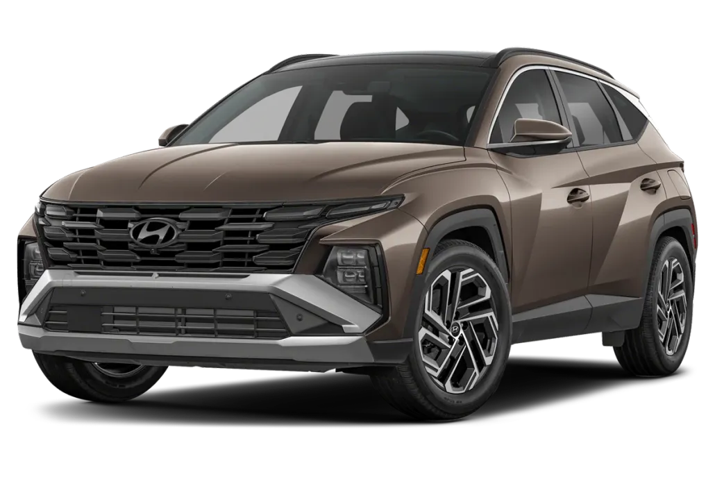 2025 Hyundai Tucson Hybrid Limited photo 1