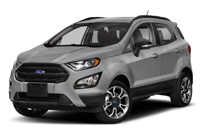 2022 Ford EcoSport SES photo 1