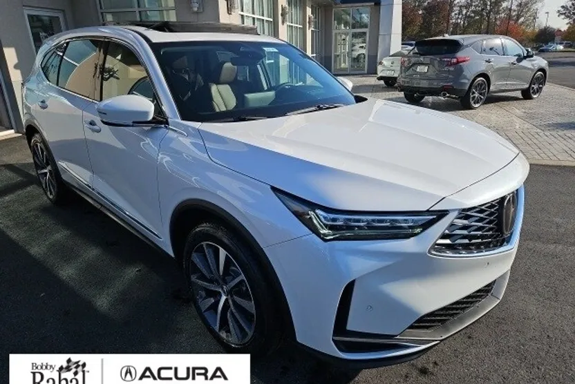 2026 Acura MDX SH-AWD Technology photo 1