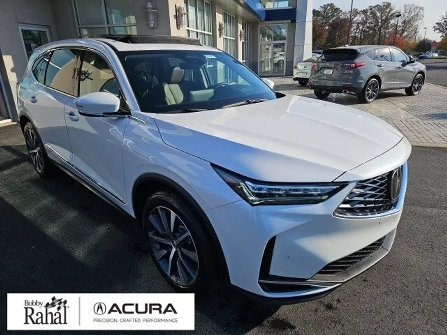 2026 Acura MDX SH-AWD Technology photo 1
