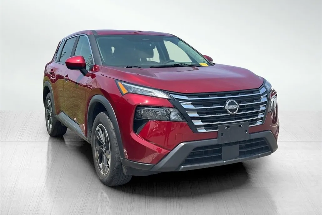 2025 Nissan Rogue SV photo 1