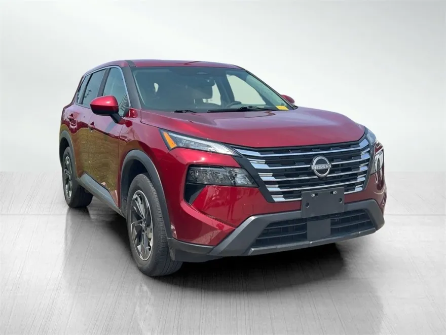 2025 Nissan Rogue SV photo 1