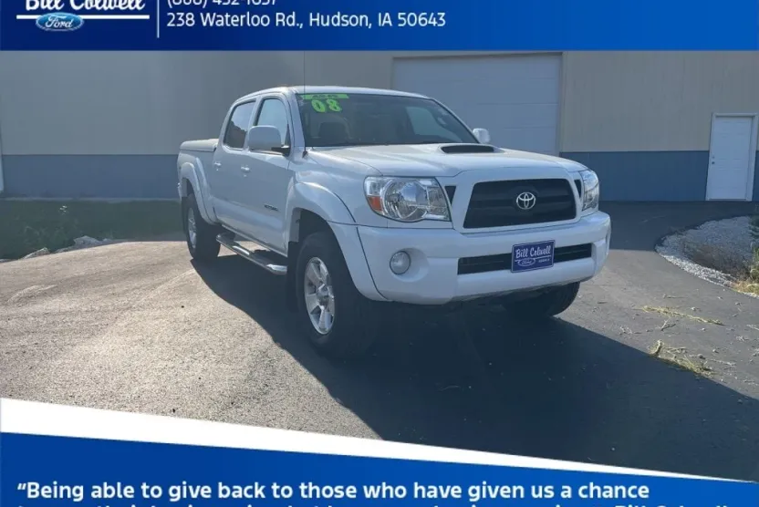 2008 Toyota Tacoma PreRunner photo 1