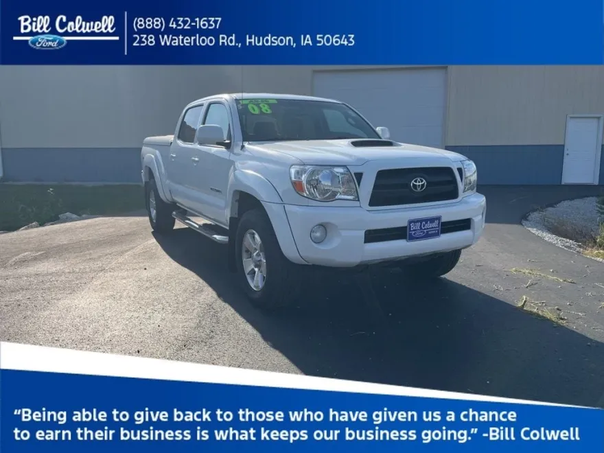2008 Toyota Tacoma PreRunner photo 1