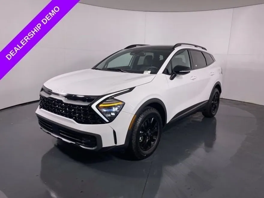 2024 Kia Sportage X-Pro photo 1