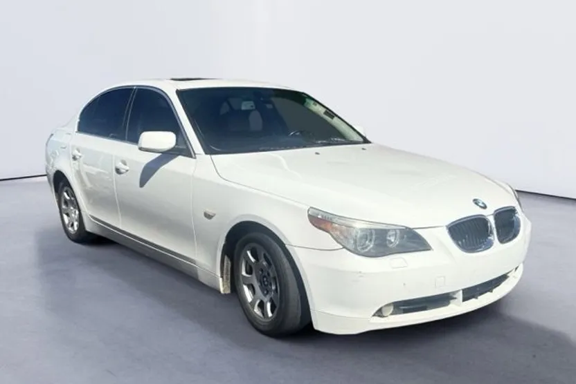 2004 Bmw 525i 5-Series photo 1