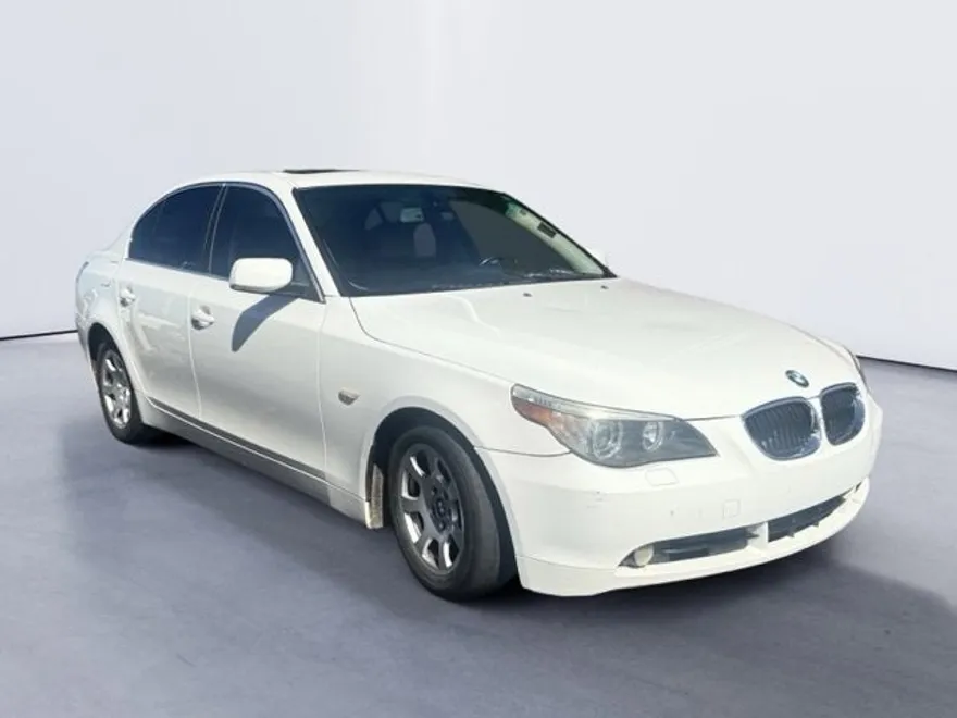 2004 Bmw 525i 5-Series photo 1